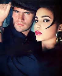 Una imagen de Timbiriche en su reencuentro por su 35 Aniversario en el año  2017.