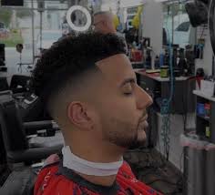 Hi I am Richie, I've been a barber in Las Vegas for the last 8 years.  Currently working at Chops Barbershop and Shave Parlor in the arts district  of DTLV. Come check