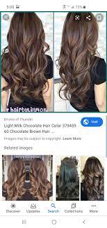 Pin Oleh Esther Crosby Di Hair