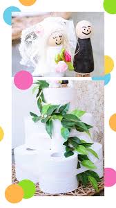 Torte Aus Toilettenpapier Selber Machen Calistas Traum In 2020 Kleine Geschenke Toilettenpapier Klopapiertorte