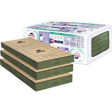 6 Panneaux Laine De Verre Thermocoustic 32pp Kraft Ursa 1 35x0 6m Ep 101mm R 3 15 Laine De Verre Laine Et Panneau