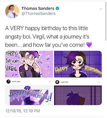 Pin On Thomas Sanders Sander Sides