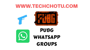 Pubg Whatsapp Group Links Whatsapp Group Links 2021 Techchotu