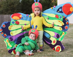 My husband's family came to stay this last week and we had a wonderful time. Family Halloween Costume Round Up In Honor Of Design