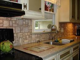 Select from premium kitchen backsplash of the highest quality. 20 Kitchens With Stone Backsplash Designs