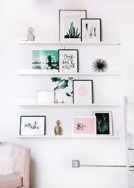 Scout The City On Pinterest Create An Office Gallery Wall To Spark Your Creativity
