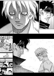 Rosario looking like Alf. : r/hajimenoippo