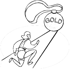 Print and color olympic medals with this free printable! 30 Free Olympic Coloring Pages Printable