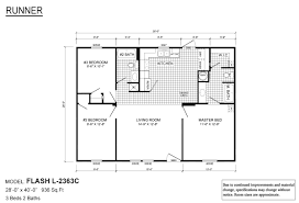 We invest in continuous product and process improvement. Runner Series Flash L 2363c By Live Oak Homes