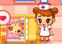 Kaan \u0026 der kranken dania! Baby Krankenhaus Spielen Spiele Kostenlos Online De