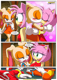 Rule34 - If it exists, there is porn of it  bbmbbf, palcomix, amy rose,  cream the rabbit  5365002