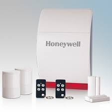 Single gang mount directional siren for indoor and outdoor applications. Honeywell Hs321s Quick Start Wireless Home Alarm Kit With 1 X Wireless Battery Siren 2 X