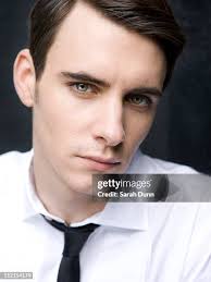 Actor Harry Lloyd is photographed