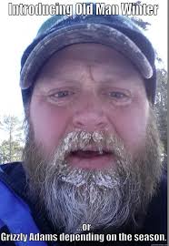 Old Man Winter Quickmeme