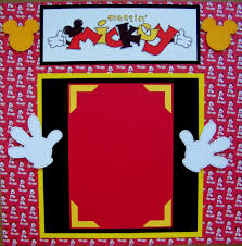 Electronics Cars Fashion Collectibles Coupons And More Ebay Disney Scrapbook Pages Disney Scrapbooking Layouts Disney Scrapbook