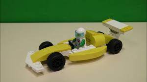Посмотрите больше идей на темы «формула 1, лего, лего автомобиль». Lego Gonochnyj Bolid Formula 1 Youtube