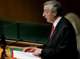Una semblanza política de néstor kirchner. Cristina Fernandez De Kirchner Address By Nestor Kirchner At Un General Assembly 2005 Cristina Fernandez De Kirchner
