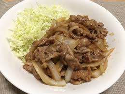 豚 の 生姜 焼き タモリ