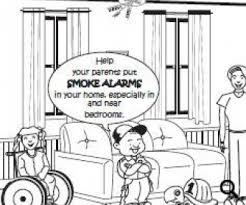 The ground shakes, buildings tumble and the earth heaves and cracks. Fire Safety Activity Book