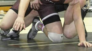 Wrestling: Luca Rispoli's live District 20 finals commentary