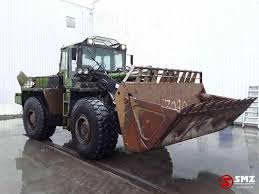 Zettelmeyer ZL5001F Wheel Loader