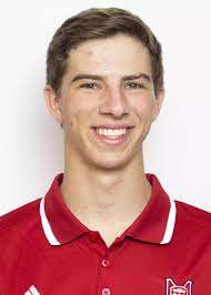 2017-18 Men's Baseball Roster