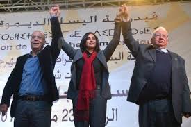 3/ القولون المستعرض الجزء المستعرض من القولون. Ø£Ø­Ø²Ø§Ø¨ ÙÙŠØ¯Ø±Ø§Ù„ÙŠØ© Ø§Ù„ÙŠØ³Ø§Ø± Ø§Ù„Ø¯ÙŠÙ…Ù‚Ø±Ø§Ø·ÙŠ ØªÙ…Ø¶ÙŠ Ù†Ø­Ùˆ Ø§Ù„Ø§Ù†Ø¯Ù…Ø§Ø¬ Ø§Ù„ÙØ¹Ù„ÙŠ