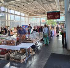 Alderney Landing Artisan Market
