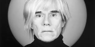 Image result for andy warhol photo