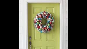Maybe you would like to learn more about one of these? Christmas Door Decoration Ideas Youtube