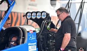 Phil Shuler Gets Full-Time Nod at Maynard Family Racing