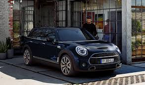 Mini Clubman Edition Canonbury Une Edition Speciale Anniversaire Pour La France Mini Clubman Edition Speciale Voiture