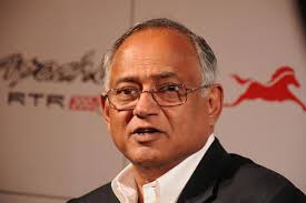 Building Bridges: Venu Srinivasan strengthens India's ties to Purdue