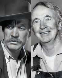 Walter Brennan, born