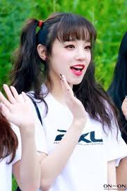 She Look Like A Doll Kpop Girl Groups Me As A Girlfriend Hann