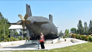Pantai klebang & submarine museum/muzuim kapal selam. Muzium Kapal Selam Melaka Youtube