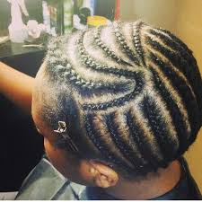 Even the braids that are supposed to be easy (whether spotted on celebrities or social media tutorials) seem to require repeat on the other side, grabbing from the outside part of the section each time, and continue all the way down your braid. Flat Foundation For A Side Part Sew In Hair Braid Patterns Natural Hair Braids Natural Hair Styles