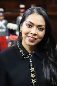 Las diputadas electas