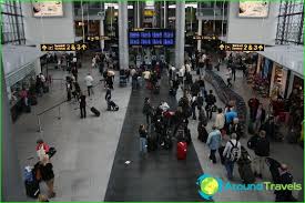 يقع مطار كوبنهاجن في دولة الدنمارك تحديداً في ضاحية كاستروب (بالإنجليزية: Ø§ÙÙØ·Ø§Ø± ÙÙ ÙÙØ¨ÙÙØ§ØºÙ ÙØ®Ø·Ø· ØµÙØ±Ø© ÙÙÙÙØ© Ø§ÙÙØµÙÙ Ø¥ÙÙ ÙØ·Ø§Ø± ÙÙØ¨ÙÙØ§Ø¬Ù