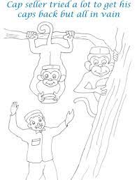 You can print or color them online at getdrawings.com for absolutely free. Cap Seller Story Coloring Page For Kids 17