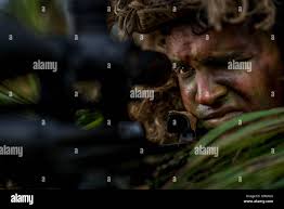 Sniper rifles hi-res stock photography and images