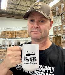 When I started Aerial Resupply Coffee®, I had in my mind three things: