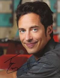 TBT @CavanaghTom As the Adorable bowling alley lawyer Ed Stevens. ED