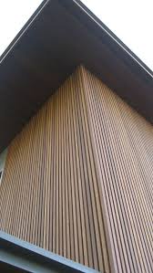 Detail Wood Siding Home Building In Vancouver Wood Cladding Exterior Exterior Cladding Wood Siding Exterior
