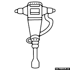 600x805 hammer coloring page hammer coloring pages hammerhead shark. Newest Coloring Pages Page 4