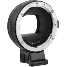 Lae Se Cef Canon Ef Ef S Lens To Sony E Mount Camera Auto Lens Adapter