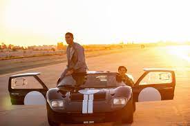 Leading from the start, fords quickly established a lead, although ken miles' collision with john whitmore's alan mann racing ford brought him into the pits at the end of lap one. Le Mans 66 Review The Tale Of Ford V Ferrari Hits Top Gear