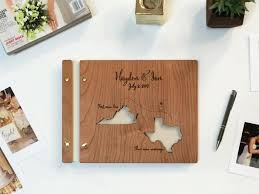 Unique wedding photo guest book artifact uprising. The Best Etsy Wedding Guest Books Junebug Weddings