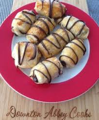 Pin On Downton Abbey Cooks Does Afternoon Tea