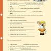 The following and other adverbials of time may be placed at the beginning to emphasize them. 1